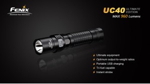 Fenix UC40 - Ultimate Edition